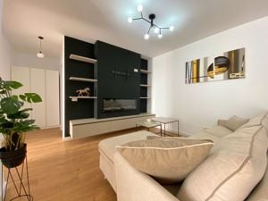 Apartament spatios, amenajat lux, in zona Simion Barnutiu, la 550 euro - imagine 2