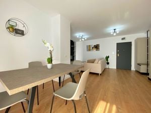 Apartament spatios, amenajat lux, in zona Simion Barnutiu, la 550 euro - imagine 10