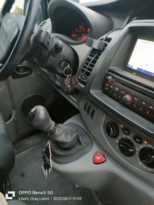 Vând renault trafic 2.0 - imagine 8