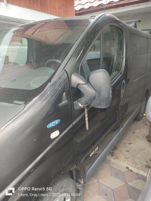 Vând renault trafic 2.0 - imagine 4