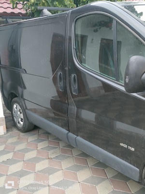 Vând renault trafic 2.0 - imagine 3