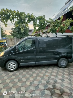 Vând renault trafic 2.0 - imagine 9