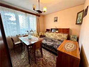 Apartament Ana Ipatescu | 2 camere | etaj 3 | centrala gaz | ID: 1031