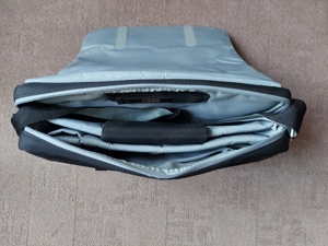 geanta leptop multi functionala - imagine 2