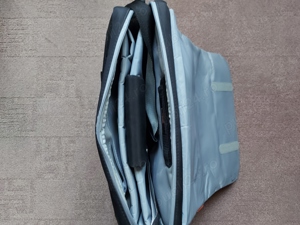 geanta leptop multi functionala - imagine 4