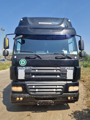 DAF CF 460 ,2011, manual, basculare, Euro5