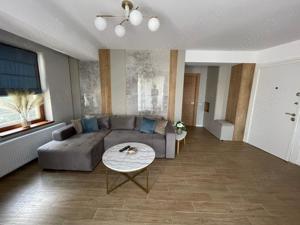 Inchiriez apartament de LUX, zona Faleza Nord, 670 EURO - imagine 5