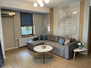 Inchiriez apartament de LUX, zona Faleza Nord, 670 EURO - imagine 3