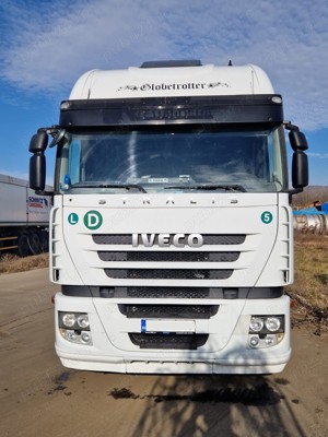 Iveco Stralis 450 CP