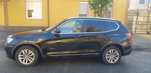 Vand BMW X3  XDrive - imagine 4