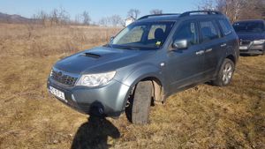 Subaru Forester 4x4 Nou Filtru Particule  - imagine 2