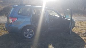 Subaru Forester 4x4 Nou Filtru Particule  - imagine 3