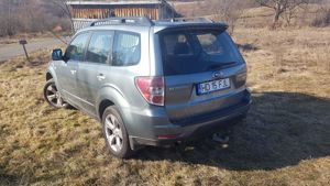 Subaru Forester 4x4 Nou Filtru Particule  - imagine 8