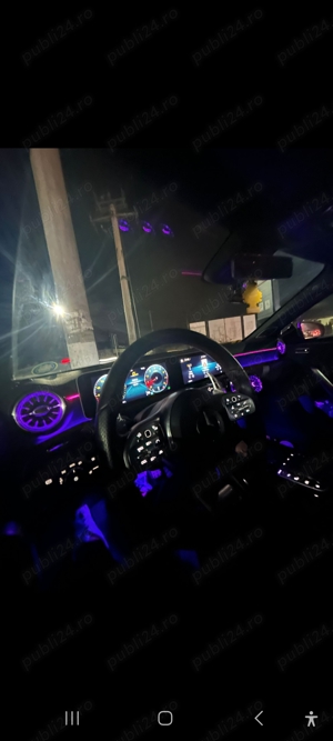 Mercedes A clas 2.0 sedan benzină 2019 - imagine 9