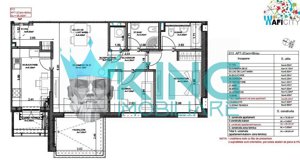  Apartament 3 Camere Bucurestii Noi Bucuresti - imagine 10