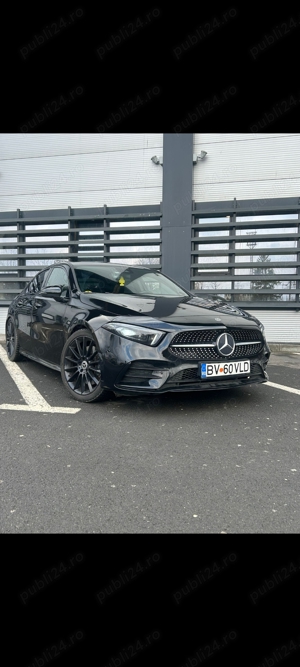 Mercedes A class  sedan 2019