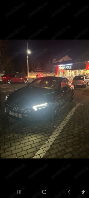 Mercedes A clas 2.0 sedan benzină 2019 - imagine 10
