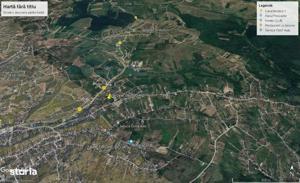  Vand teren intravilan pe str Ghioceilor zona Gheorghe Doja Oradea - imagine 4