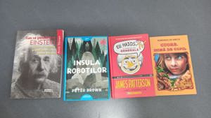 Carti pentru copii in stare foarte buna - Clubul de lectura