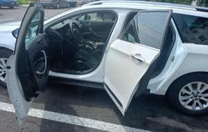 Citroen C5 Tourer Break 2012 Automatizata 1,6 HDI - imagine 6