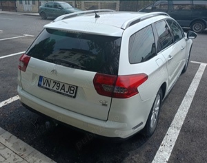 Citroen C5 Tourer Break 2012 Automatizata 1,6 HDI - imagine 4
