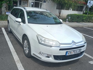 Citroen C5 Tourer Break 2012 Automatizata 1,6 HDI