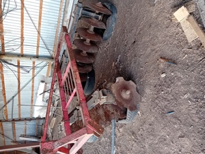 Vând disc purtat 2,2mAKPIL,  - imagine 3