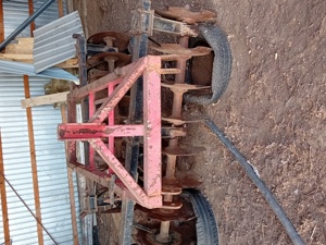 Vând disc purtat 2,2mAKPIL, 