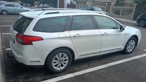 Citroen C5 Tourer Break 2012 Automatizata 1,6 HDI - imagine 3