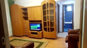 Apartament de 2 camere, semidecomandat, 40 mp, centrala, zona Lujerului  - imagine 3