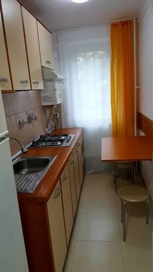 Apartament de 2 camere, semidecomandat, 40 mp, centrala, zona Lujerului  - imagine 5