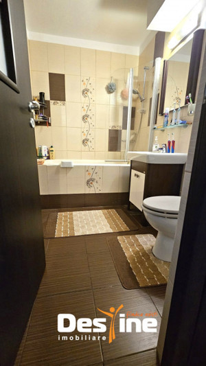 NICOLINA 1 - Apartament 3 camere DECOMANDAT, 76,57 mp MOBILAT și UTILAT - imagine 9