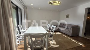 Apartament 2 camere mobilat si utilat de vanzare in Brasov - imagine 4