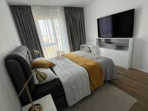 Nord one, apartament deosebit cu parcare subterană, bloc nou - imagine 3