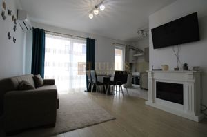 Apartament 3 camere, terasa spatioasa, 1 loc de parcare. Str Rozelor/Dumbravita. - imagine 4