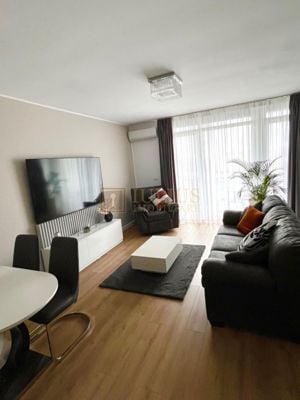 Nord one, apartament deosebit cu parcare subterană, bloc nou - imagine 4