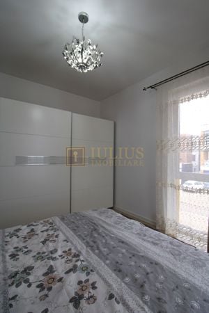 Apartament 3 camere, terasa spatioasa, 1 loc de parcare. Str Rozelor/Dumbravita. - imagine 12