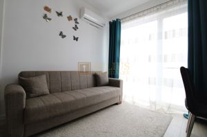 Apartament 3 camere, terasa spatioasa, 1 loc de parcare. Str Rozelor/Dumbravita. - imagine 5