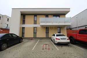 Apartament 3 camere, terasa spatioasa, 1 loc de parcare. Str Rozelor/Dumbravita. - imagine 2