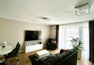 Nord one, apartament deosebit cu parcare subterană, bloc nou - imagine 5