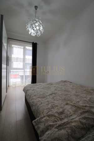 Apartament 3 camere, terasa spatioasa, 1 loc de parcare. Str Rozelor/Dumbravita. - imagine 14