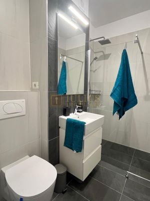 Nord one, apartament deosebit cu parcare subterană, bloc nou - imagine 8