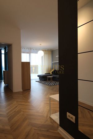 Nord One |2 camere |loc de parcare suprateran|Ultracentral la Nord One- Botanic| - imagine 14