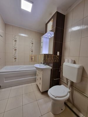 centrală proprie, aer conditionat, zonă liniștită, apartament spațios - imagine 18