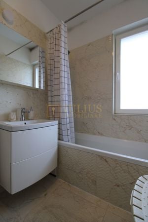 Apartament 3 camere, terasa spatioasa, 1 loc de parcare. Str Rozelor/Dumbravita. - imagine 18