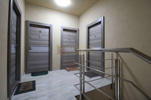 Apartament 3 camere, terasa spatioasa, 1 loc de parcare. Str Rozelor/Dumbravita. - imagine 20