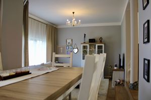 Duplex in stil scandinav, mobila de calitate, gradina si garaj. - imagine 7