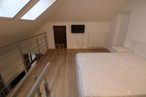 LOFT amenajat modern, 2 bai. Zona de sud. - imagine 16