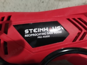 Ferestrău tip sabie  - imagine 5