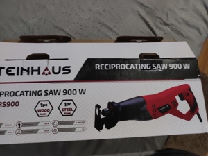 Ferestrău tip sabie  - imagine 2